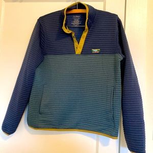Men's Airlight Knit Pullover